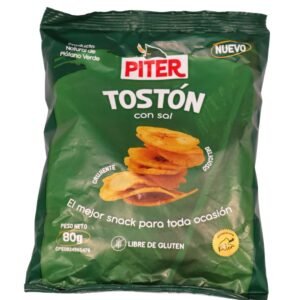 Tostón con Sal piter 80gr 008383