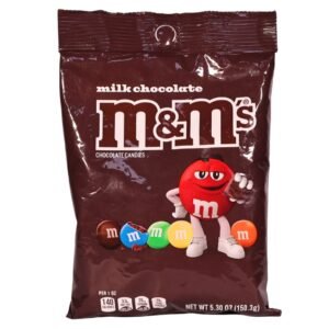 m&m milk chocolate 150g 005647
