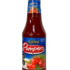 Ketchup Salsa de tomate Pampero 397gr 000964