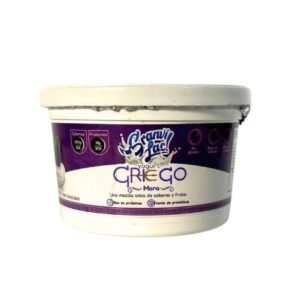Yogurt Griego Granvilac de mora 200g 008369
