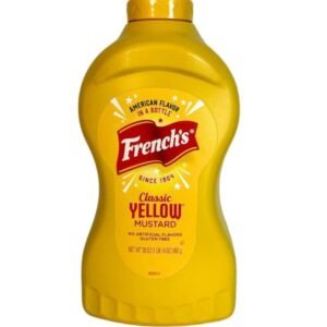 Mostaza French's Classic Yellow 850gr 002033