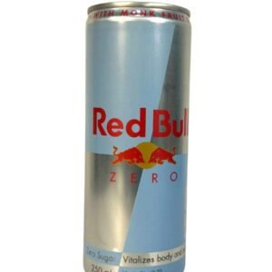 Red Bull Zero 250ml 008328