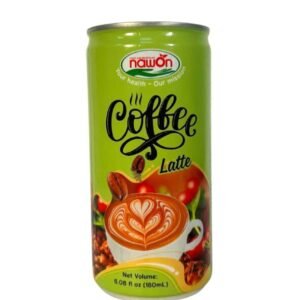 Coffee Latte Nawon 180ml 008043