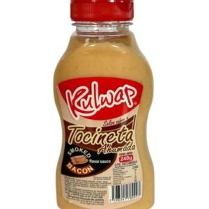 Tocineta Ahumada Kulwap 240gr 004314