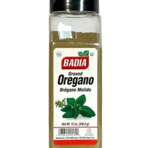 Orégano molido Ground Oregano Badia 340.2gr 008594