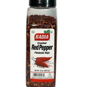 Pimienta Roja Red Pepper Badia 340.2gr 004328