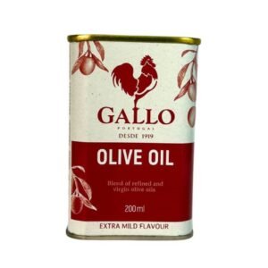 Aceite de Oliva Gallo OLIVE OIL 200ml 000524