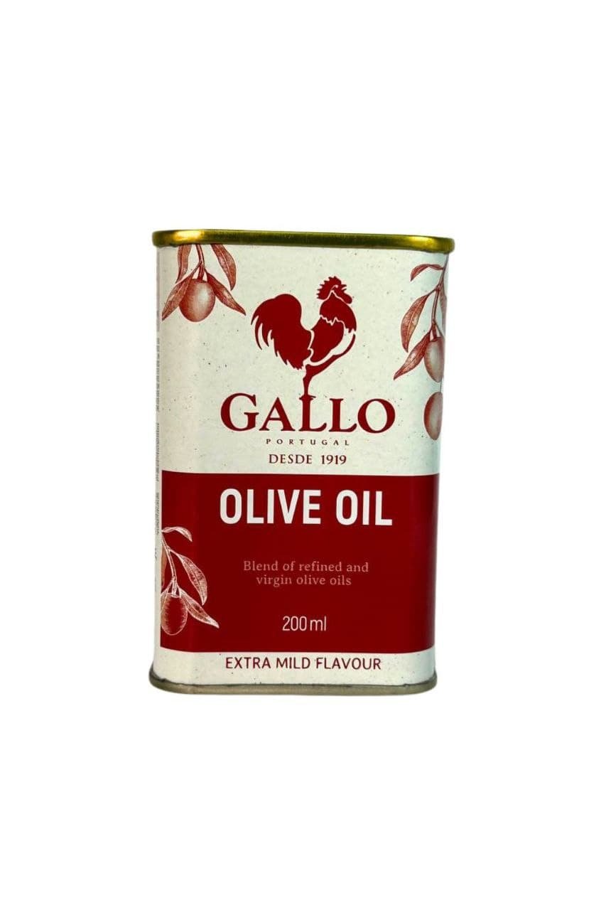 Aceite de Oliva Gallo OLIVE OIL 200ml 000524