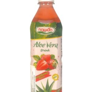 Nawon Aloe Vera Drink sabor fresa 500ml 007150