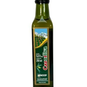 Aceite de Oliva Extra virgen Cazaorliva 250ml 008387