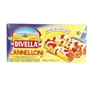 Cannelloni Divella 250gr 006728