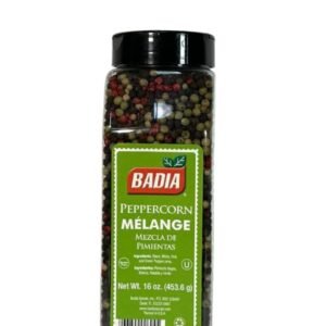 Peppercorn Mélange Badia 453.6gr 004936