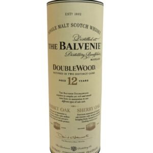 Double Wood Whisky Oak 12 años The balvenie distillery 700ml