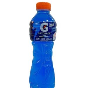 Gatorade Sabor a Mora 500cm3