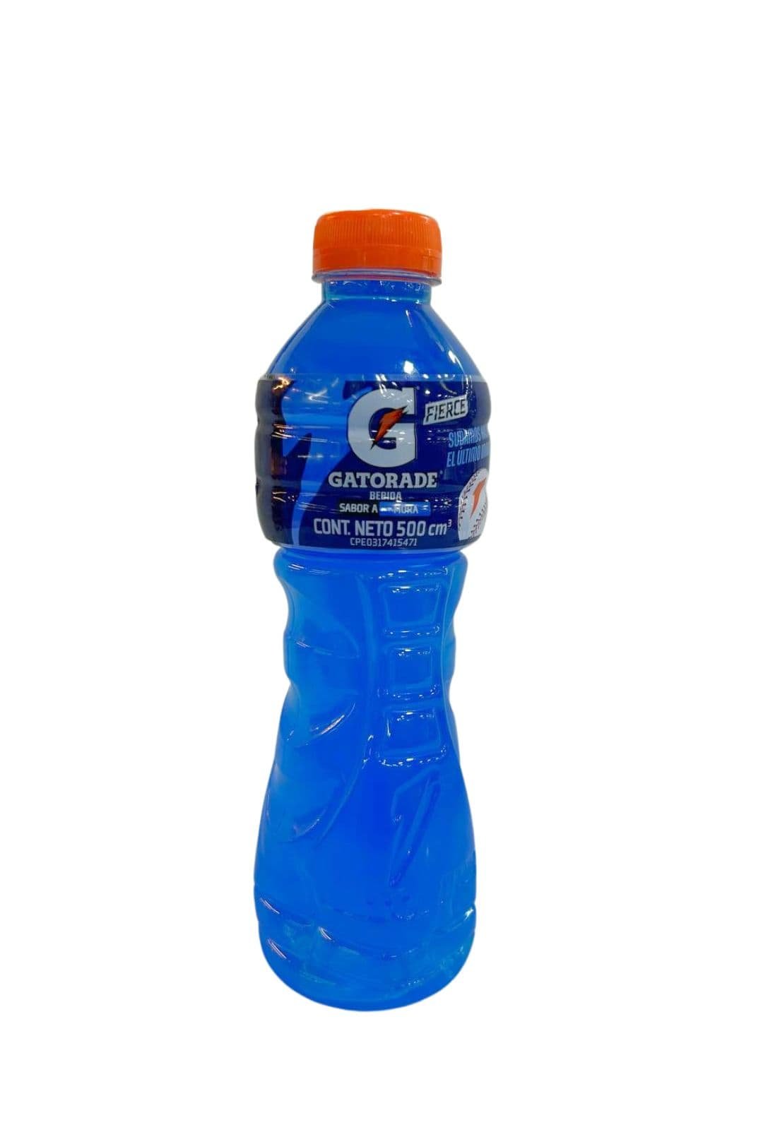 Gatorade Sabor a Mora 500cm3