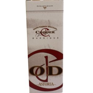 Astoria Croder Barrique Grappa Finemente Invencchiata 0.70L