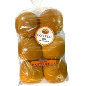 Dolce Lab 100% artesanal Pan de Mantequilla