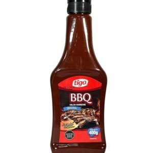 Tigo BBQ Salsa Barbecue Orginal 400gr