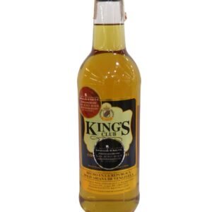 Kings Club Whisky Venezolano 0.70L