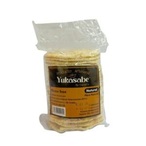 Yukasabe Casabe Gluten Free 120gr 006551