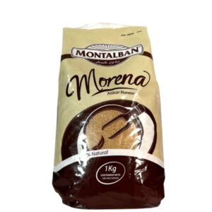 Azúcar morena Montalban 1Kg