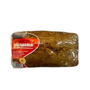 Ponque de Zanahoria La panamericana