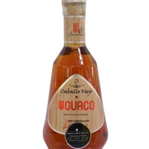 Caballo Viejo by Guaco Ron Extra añejo Reserva