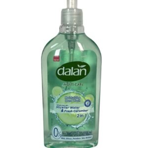 Dalan MultiCare Micellar Water & Fresh Cucumber 2 en 1