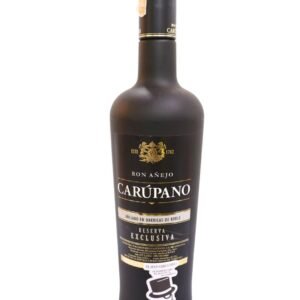 Ron Añejo Carúpano Reserva Exclusiva