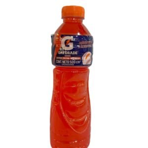Gatorade sabor a Frutas tropicales 500cm3