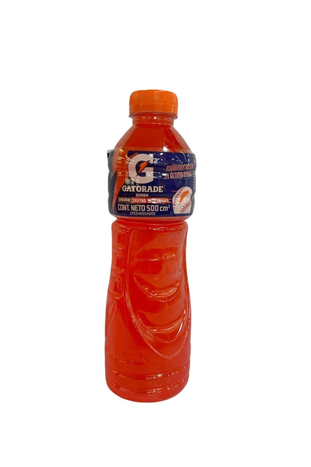 Gatorade sabor a Frutas tropicales 500cm3