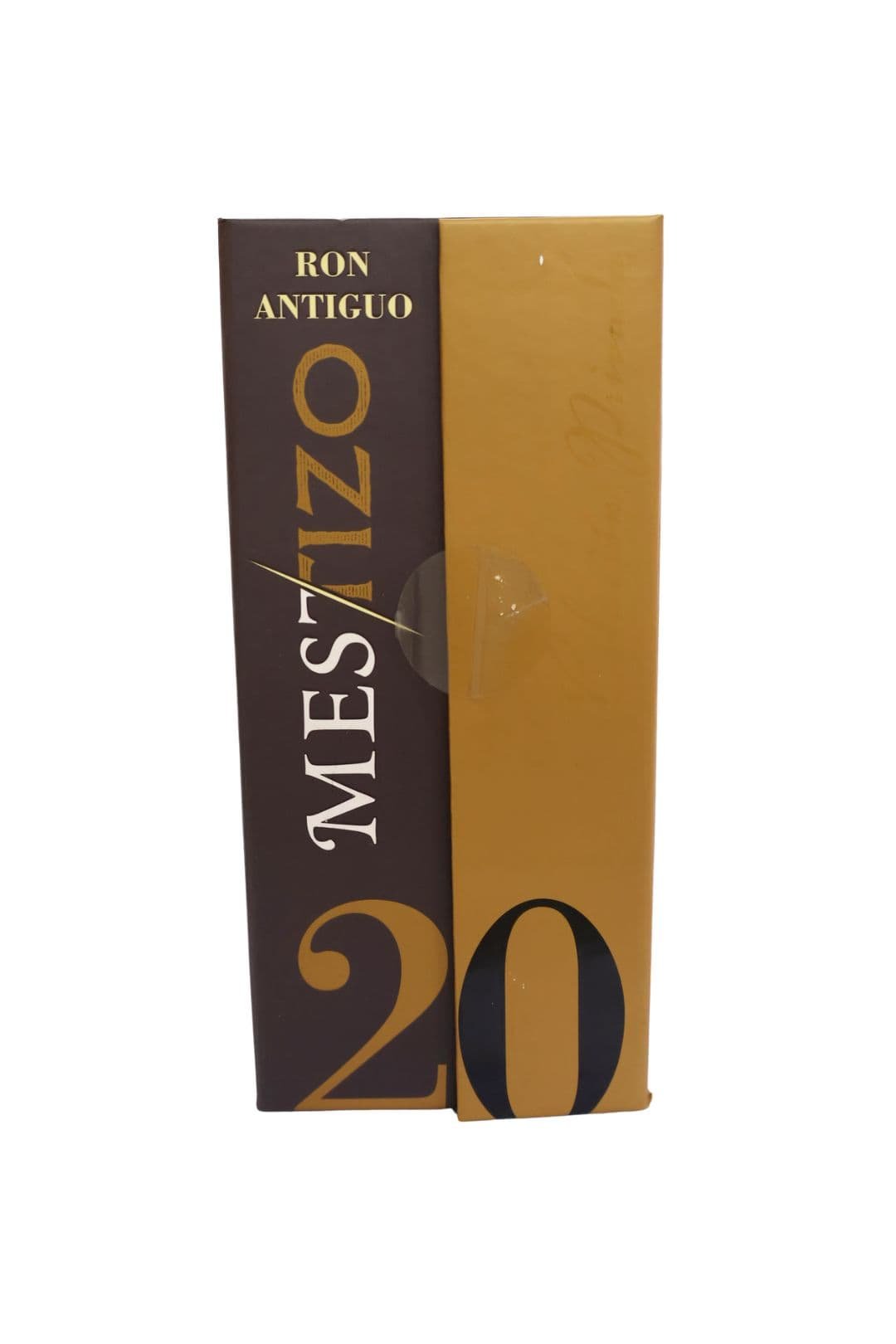 Mestizo Ron Antiguo 20 | Reserva Exclusiva