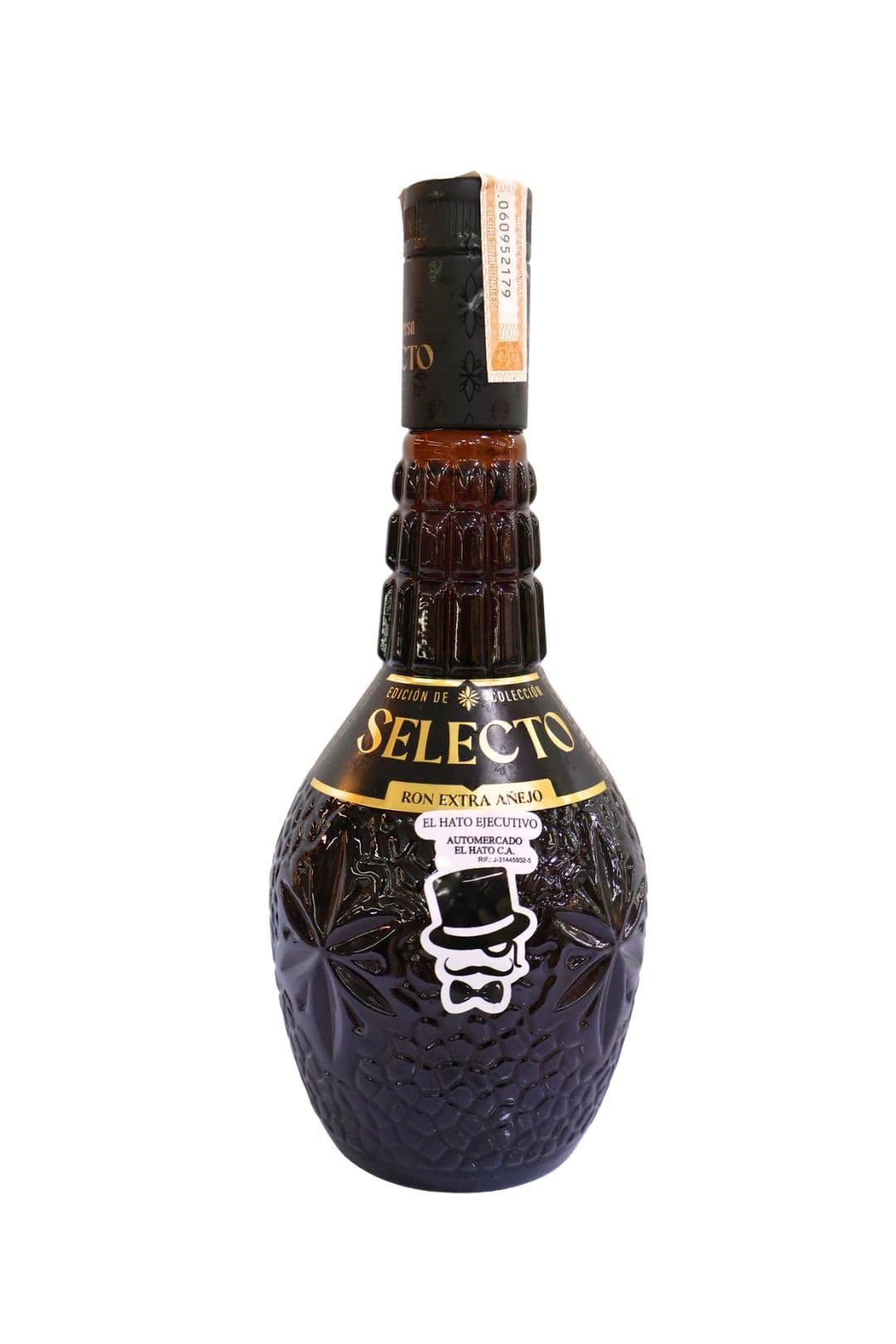 Ron Extra Añejo Selecto Edición de colección