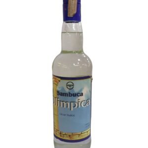 Sambuca Olímpica Licor Dulce Barbero 1891