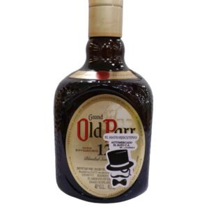 Grand OldParr 12 años Blended Escocés