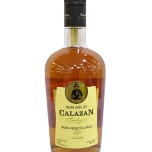 Ron Añejo Calazan Ron Venezolano 0.75L