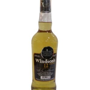 Windson's Extra 12 Licor a base de Whisky