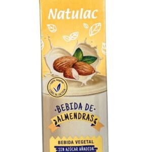 Natulac Bebida de Almendras 943cm3