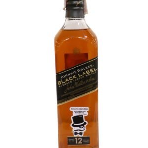 Johnnie Walker Black Label Wisky 12 años