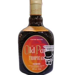Old Parr Tropical 750ml Edición limitada