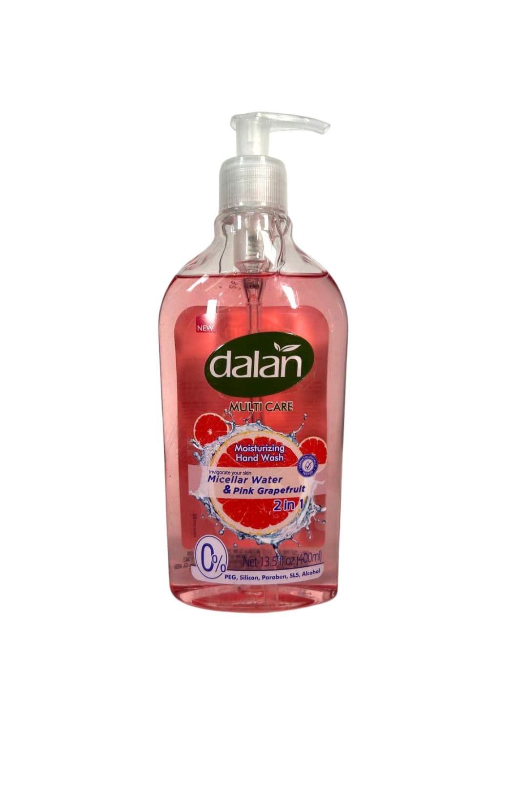 Dalan Multicare Micellar Water & Pink Grapefruit 2 en 1 400ml