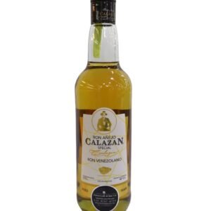 Calazan Ron Añejo Especial 0.70L