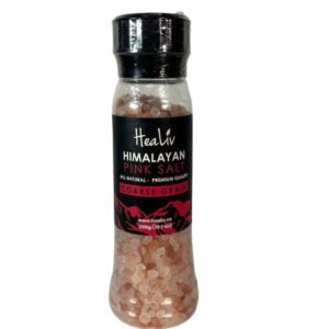 Healin Himalayan Pink Salt 390gr