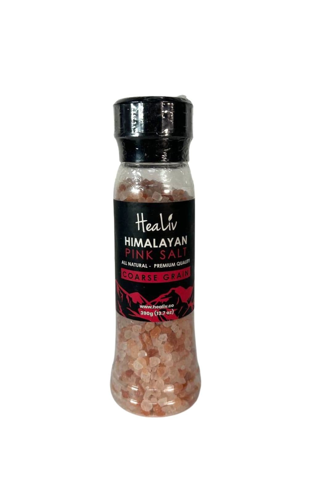 Healin Himalayan Pink Salt 390gr