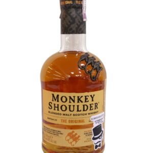 Monkey Shoulder Whisky Escocés el original 700ml