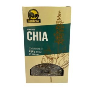 Semilla de Chia 454gr