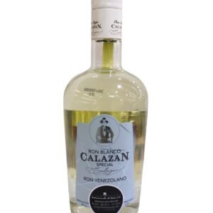 Ron Blanco Calazan Especial Ron Venezolano 0.75L