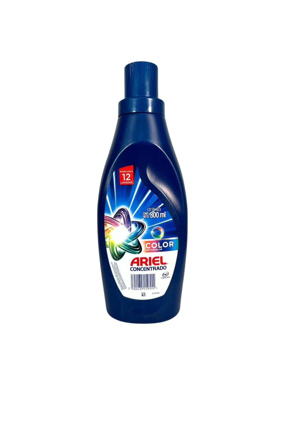 Ariel Concentrado Revitacolor 800ml