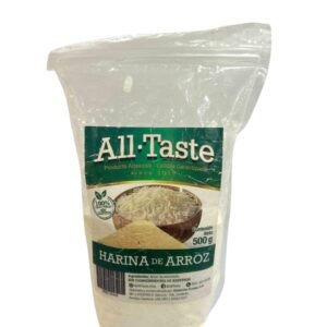 All Taste Harina de arroz 500gr