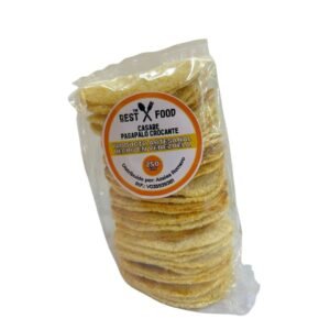 The best food Casabe Crocante 250gr